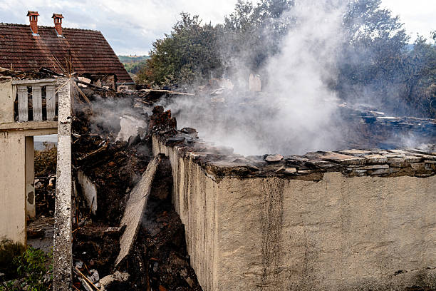 Affordable Fire Damage Removal solutions in Halethorpe, MD